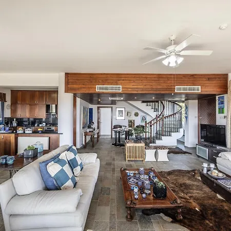 Villa Sycamore Seaview *