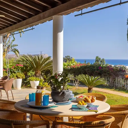 Sycamore Seaview Villa