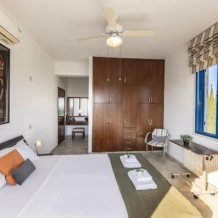 Sycamore Seaview Villa Ayia Napa