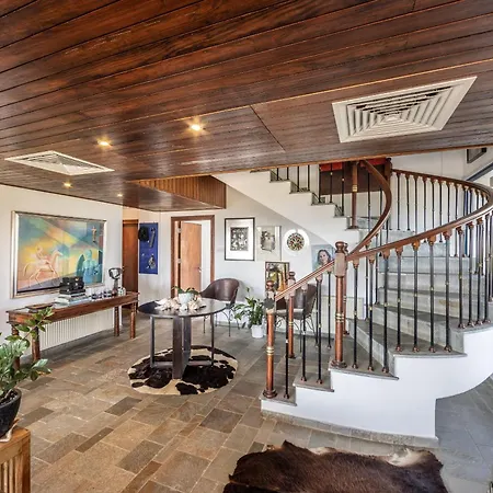 Sycamore Seaview Villa