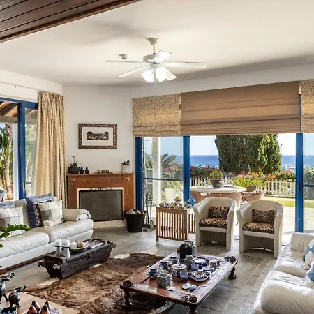 Sycamore Seaview Villa