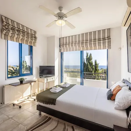 Villa Sycamore Seaview