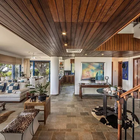 Sycamore Seaview Villa