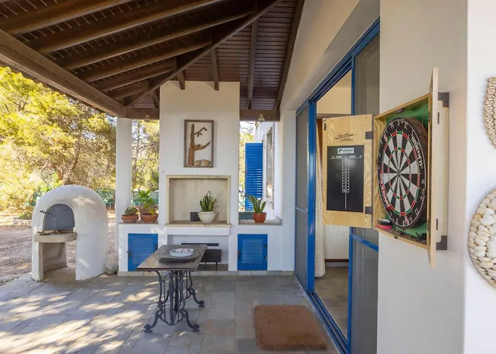 Villa Sycamore Seaview *