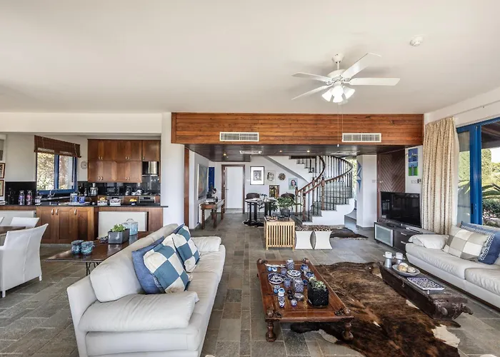 Villa Sycamore Seaview *