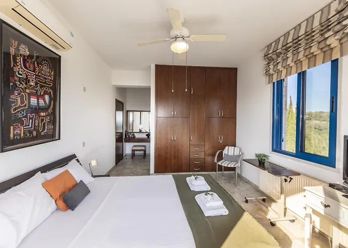 Sycamore Seaview Villa Ayia Napa