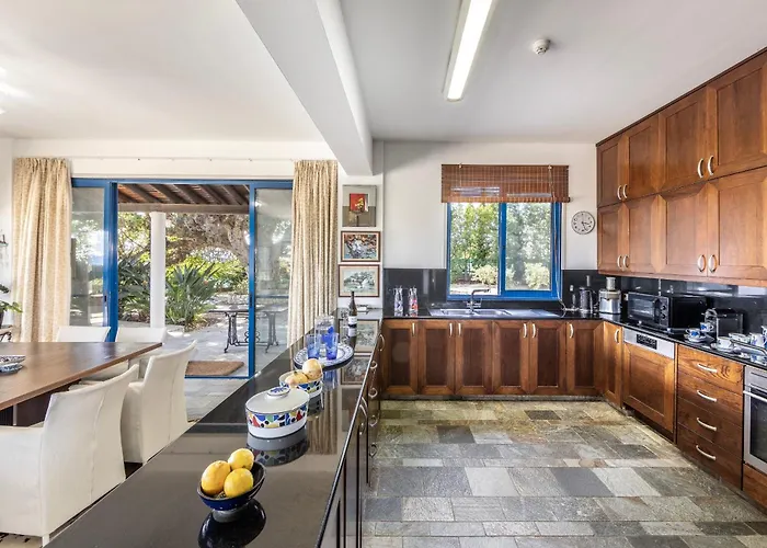 Villa Sycamore Seaview