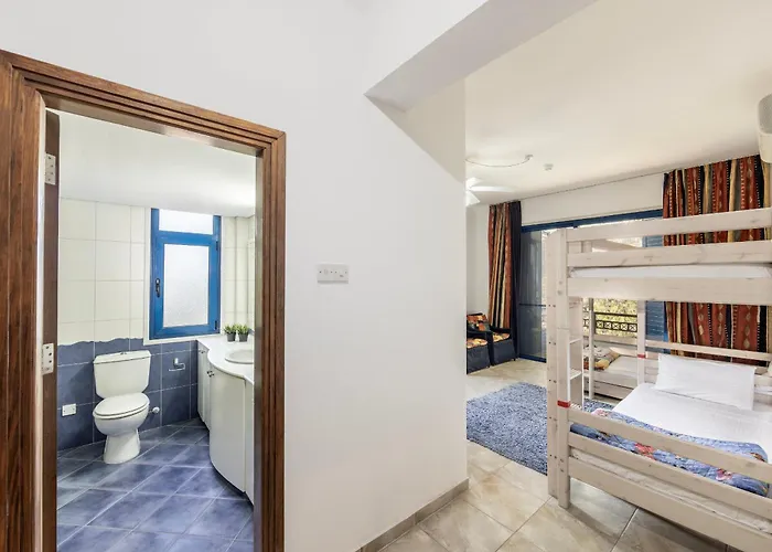 Sycamore Seaview Villa Ayia Napa