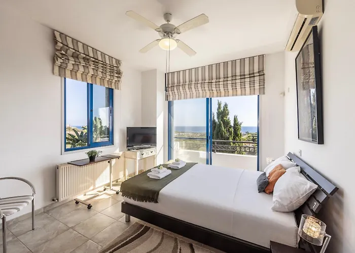 Villa Sycamore Seaview