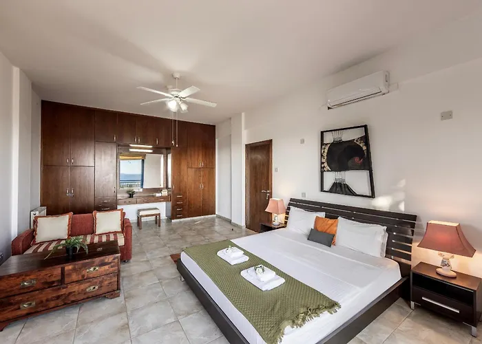 Villa Sycamore Seaview Ayia Napa