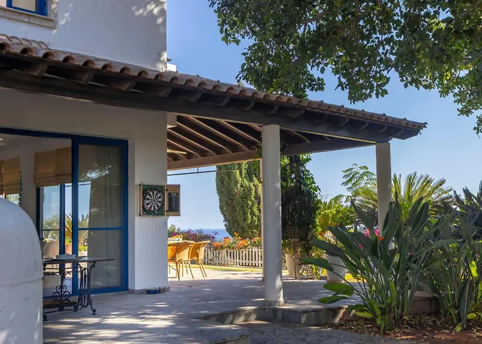 Villa Sycamore Seaview Ayia Napa