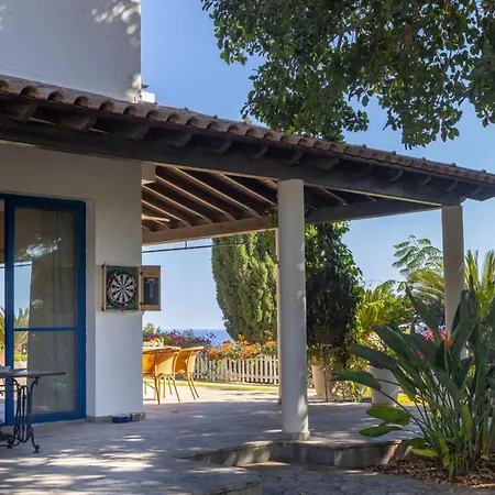 Villa Sycamore Seaview Aya Napa
